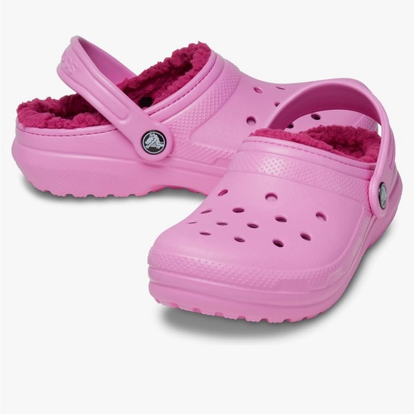 Pink crocs - Picture 2 of 4